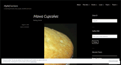 Desktop Screenshot of myrefractions.com